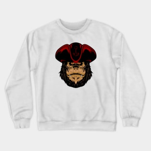 Pirate Kingkong Crewneck Sweatshirt